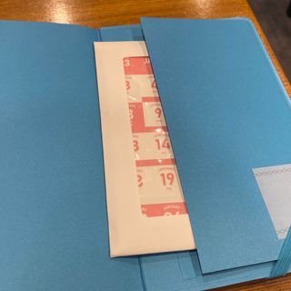 리훈 2023년 하고싶은말다이어리 (세로/정사각 중 택 1, 베이지/블루 중 택 1) — 3.5점을 준 리뷰어가 2023년 2월 올린 사용 사진