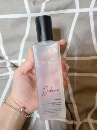 탐니크 바디미스트 디베쏘 150ml — 4점을 준 리뷰어가 2020년 12월 올린 사용 사진