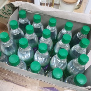 몽베스트 Montbest with Sparkling water Lime20병 — 4점을 준 리뷰어가 2022년 7월 올린 사용 사진