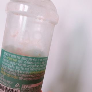 탐라원 무농약 당근과즙으로 건강한 당근주스, 당근몬딱주스 — 5점을 준 리뷰어가 2021년 8월 올린 사용 사진