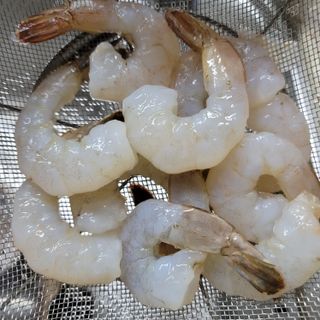[테이스티나인][레디잇x부루마불] 감바스 뇨끼 460g — 5점을 준 리뷰어가 2022년 4월 올린 사용 사진