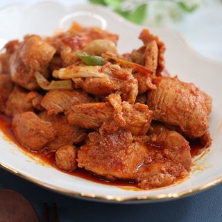 (주)마니커 마니커 닭고기 덧살구이 2종(올리브소금&핫칠리) [냉동 500g] — 5점을 준 리뷰어가 2023년 1월 올린 사용 사진