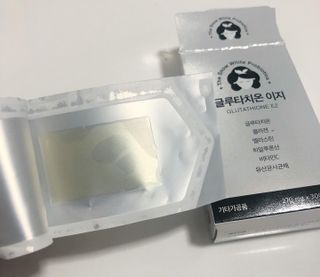 메디포스트 모비타 글루타치온 이지 필름형 30매 — 5점을 준 리뷰어가 2023년 1월 올린 사용 사진