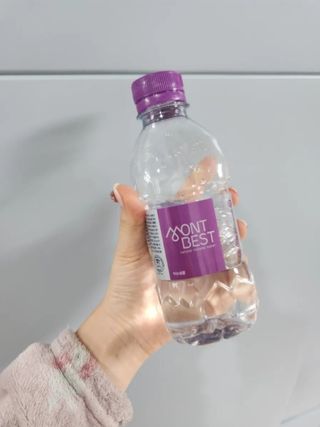 몽베스트 [MONTBEST] 330mL 20병 — 5점을 준 리뷰어가 2024년 3월 올린 사용 사진