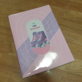 리훈 2022년 아이라이크 다이어리 — 5점을 준 리뷰어가 2021년 9월 올린 사용 사진