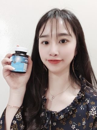 메디타민 비타민D 3000IU — 5점을 준 리뷰어가 2021년 4월 올린 사용 사진