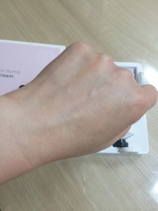 파시 FASCY 高保湿ハンドクリーム40ml+80ml セット — 4점을 준 리뷰어가 2021년 5월 올린 사용 사진