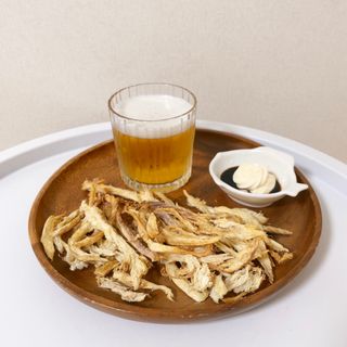[오늘바스켓] 용대리 손질하늘태 130g — 5점을 준 리뷰어가 2021년 5월 올린 사용 사진