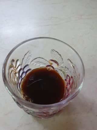 참앤들황토농원 국내산 흑염소를 정성스럽게 담은, 프리미엄 흑염소 진액 70ml x 30포 1박스 — 5점을 준 리뷰어가 2023년 1월 올린 사용 사진