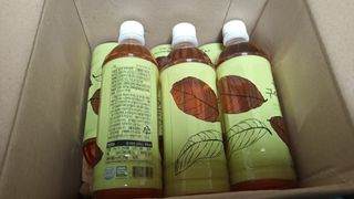 소담스퀘어 상암 제로카페인x제로칼로리 제주 유기농 유이크 구아바잎차 500ml x 6개입 (1박스) — 5점을 준 리뷰어가 2022년 11월 올린 사용 사진