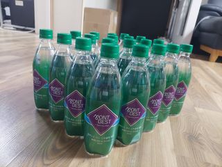 몽베스트 Montbest with Sparkling water Plain 20병 — 5점을 준 리뷰어가 2023년 4월 올린 사용 사진