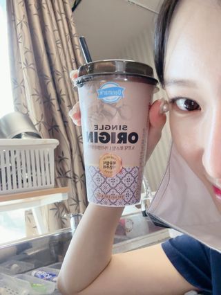 덴마크 싱글 오리진 노르딕 로스팅 — 5점을 준 리뷰어가 2023년 8월 올린 사용 사진
