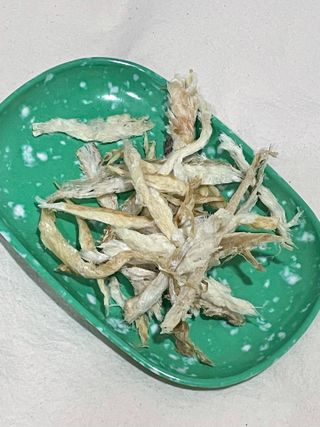[오늘바스켓] 용대리 손질하늘태 130g — 5점을 준 리뷰어가 2021년 5월 올린 사용 사진
