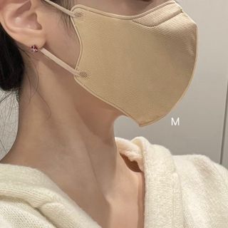 Ciior 씨오르 브이핏 마스크 — 5점을 준 리뷰어가 2022년 12월 올린 사용 사진