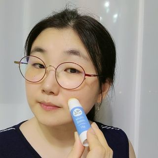 [립빠미] 립앤칙스 멀티밤 + 베리어립밤 2종 — 5점을 준 리뷰어가 2021년 8월 올린 사용 사진