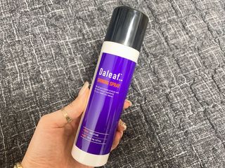 달리프 글램 샤이닝 스프레이 150ml — 5점을 준 리뷰어가 2021년 1월 올린 사용 사진