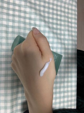 팜스테이 티트리 바이옴 카밍 아크네 폼 — 5점을 준 리뷰어가 2022년 3월 올린 사용 사진