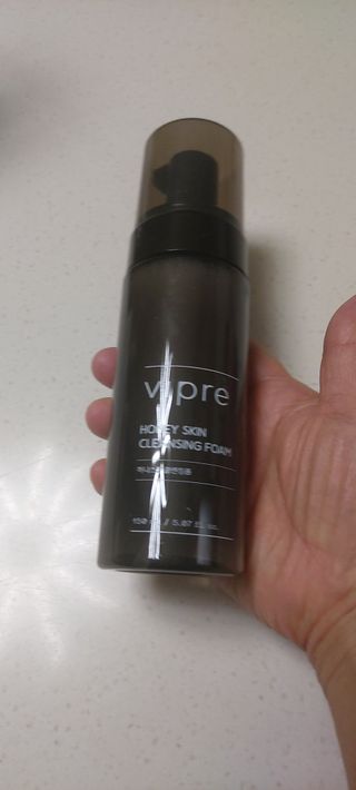 비프리코스메틱 허니 스킨 클렌징폼 150ml — 4점을 준 리뷰어가 2023년 2월 올린 사용 사진