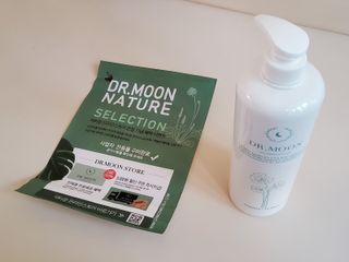 [닥터문] 센텔라 시카케어 화이트머스크 바디워시 1000ml — 5점을 준 리뷰어가 2023년 6월 올린 사용 사진