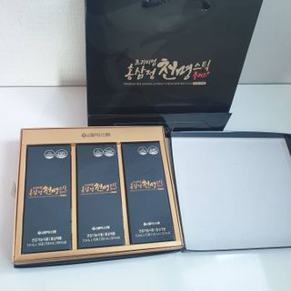 서울약사신협 약사신협_천명플러스스틱_10mlx30포 — 5점을 준 리뷰어가 2020년 12월 올린 사용 사진