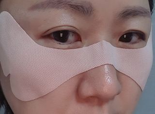 건강누리인터내셔날 닐 하이드로겔 스킨 프로텍터 골프패치 [1BOX=5매입] — 5점을 준 리뷰어가 2022년 5월 올린 사용 사진