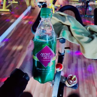 몽베스트 Montbest with Sparkling water Lemon OR Lime 20병(랜덤) — 5점을 준 리뷰어가 2023년 2월 올린 사용 사진