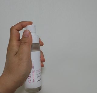 그리니프 유기농 갈락 로즈 수딩미스트 100ml — 5점을 준 리뷰어가 2023년 4월 올린 사용 사진