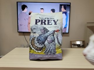 토우 프레이 칠면조 캣 — 5점을 준 리뷰어가 2021년 5월 올린 사용 사진