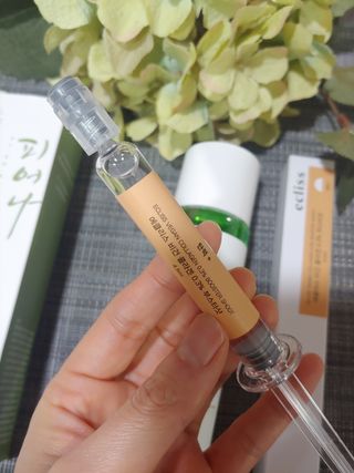 에클리스 피어나 스킨토너 — 5점을 준 리뷰어가 2022년 3월 올린 사용 사진