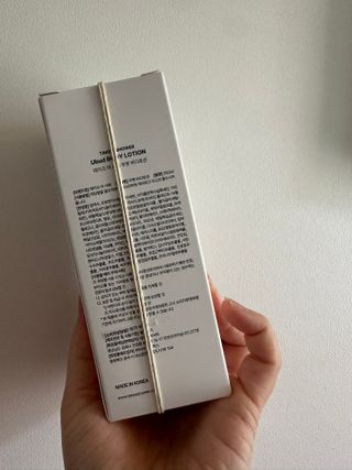 테이크어샤워 스마트스토어)우붓 바디로션 Ubud BODY LOTION 250ML — 5점을 준 리뷰어가 2025년 9월 올린 사용 사진