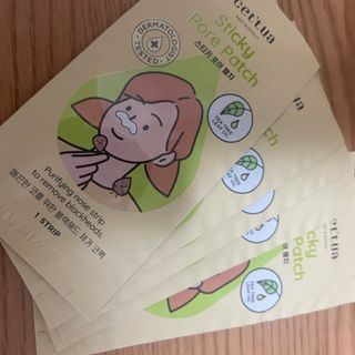 세뚜아(Cettua) 세뚜아 스티키 포어 패치 Cettua Sticky Pore Patch — 5점을 준 리뷰어가 2023년 7월 올린 사용 사진