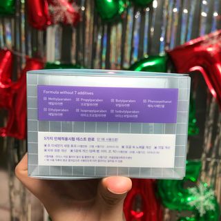 리더스코스메틱 리더스 카밍 클리어 밀크 필 클렌즈 밤 — 5점을 준 리뷰어가 2020년 12월 올린 사용 사진