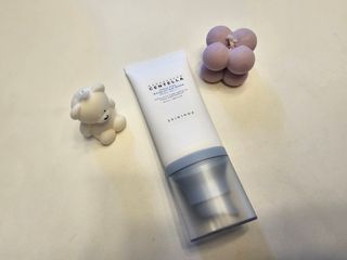 [스킨1004] 마다가스카르 센텔라 히알루-시카 워터핏 선세럼 50ml — 5점을 준 리뷰어가 2024년 5월 올린 사용 사진