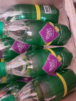 몽베스트 Montbest with Sparkling water Lemon OR Lime 20병(랜덤) — 5점을 준 리뷰어가 2022년 5월 올린 사용 사진