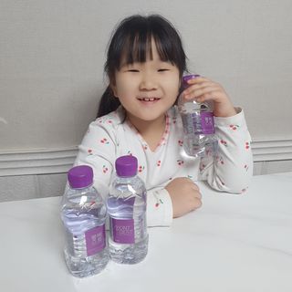 몽베스트 [MONTBEST] 330mL 20병 — 5점을 준 리뷰어가 2024년 3월 올린 사용 사진