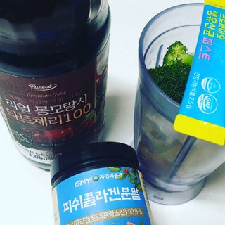헬스업 핼스업 프로바이오 생유산균 퍼스트 — 5점을 준 리뷰어가 2021년 2월 올린 사용 사진