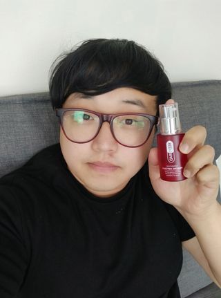 레드투래드 센서티브 어메이징 앰플 30ml — 5점을 준 리뷰어가 2021년 7월 올린 사용 사진