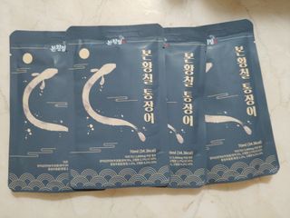 [비린내 완벽제거] 본황칠 통장어 국내산 장어즙 아르기닌 2800mg 장어즙효능 기력보강 — 5점을 준 리뷰어가 2022년 7월 올린 사용 사진