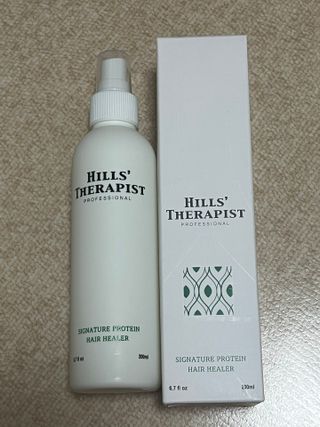 나노힐 프로테인 헤어 힐러 200ml — 5점을 준 리뷰어가 2023년 5월 올린 사용 사진