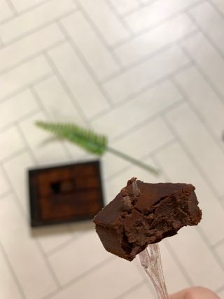 연말/새해선물 동물성 지방 NO 맛있는 비건 생초콜릿 카카올라다크 생초콜릿 — 5점을 준 리뷰어가 2021년 10월 올린 사용 사진
