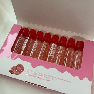 썸헤어 / SUMHAIR 썸헤어 헤어링 앰플 2종 중 택1 — 5점을 준 리뷰어가 2021년 6월 올린 사용 사진