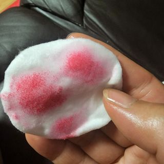 랑벨 내츄럴 딥 립앤아이 리무버 210ml — 5점을 준 리뷰어가 2022년 6월 올린 사용 사진