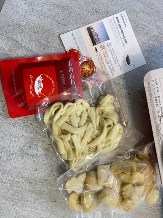 (주)어메이징팩토리 a.칼볶이 — 5점을 준 리뷰어가 2021년 11월 올린 사용 사진