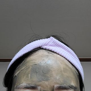BRMUD 리커버리 머드 마스크 — 5점을 준 리뷰어가 2021년 7월 올린 사용 사진