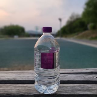 몽베스트 MONTBEST 1L 12입 — 1점을 준 리뷰어가 2022년 4월 올린 사용 사진