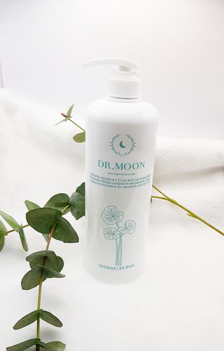 [닥터문] 센텔라 시카케어 화이트머스크 바디워시 1000ml — 5점을 준 리뷰어가 2023년 7월 올린 사용 사진