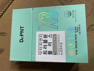 [Dr.PNT] 닥터피엔티 트리플뮨 플러스 [1개월분] — 5점을 준 리뷰어가 2022년 9월 올린 사용 사진