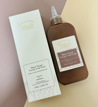 딸로 맥주효모 두피스케일러 / 각질&노폐물 타파 두피 딥-클렌징 — 5점을 준 리뷰어가 2024년 2월 올린 사용 사진