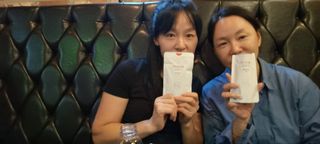 클린24시간 1BOX(5포) + 전용보틀(500ml) — 5점을 준 리뷰어가 2022년 9월 올린 사용 사진