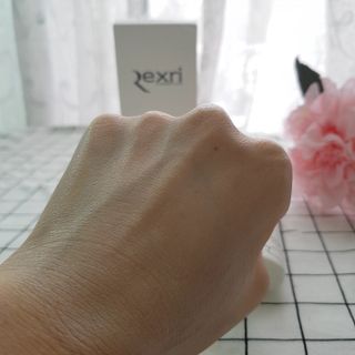 렉스리 데일리 톤업 크림 Rexri Daily Tone Up Cream — 5점을 준 리뷰어가 2022년 9월 올린 사용 사진